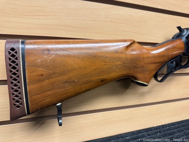 JM STAMPED MARLIN 336CS Sporting Carbine 30-30 WINCHESTER 20" *PENNY START*-img-7