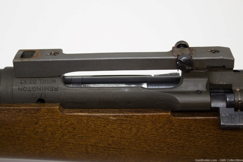 NICE Remington 03-A3 .30-06 Sporter - PENNY START!-img-10