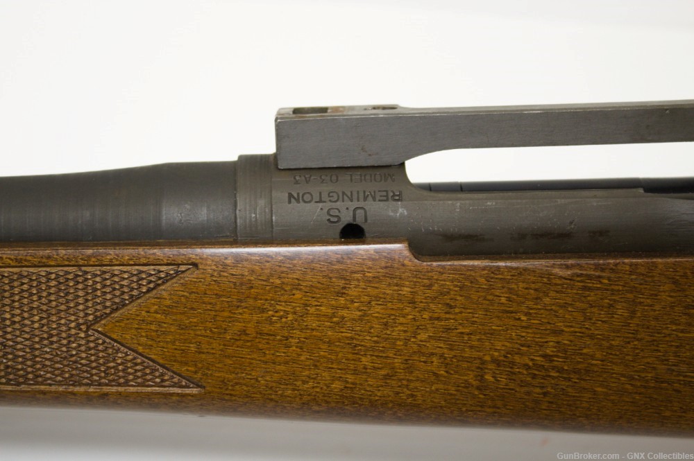 NICE Remington 03-A3 .30-06 Sporter - PENNY START!-img-4