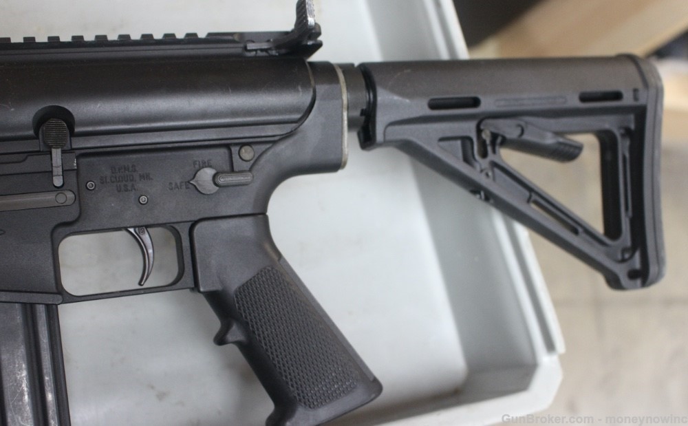 DPMS PANTHER .308 SEMI AUTO RIFLE -img-3