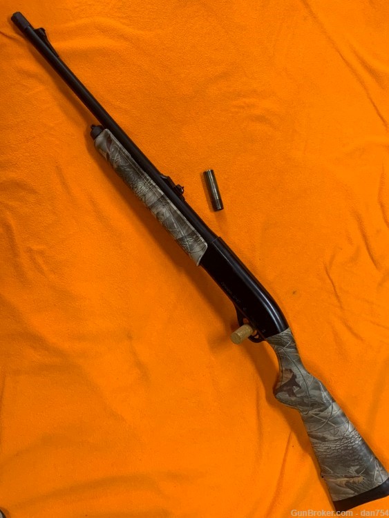Remington 11-87 Buck/Turkey Special Purpose 12ga semi auto shotgun-img-11