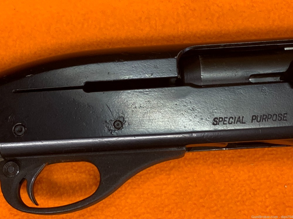 Remington 11-87 Buck/Turkey Special Purpose 12ga semi auto shotgun-img-19
