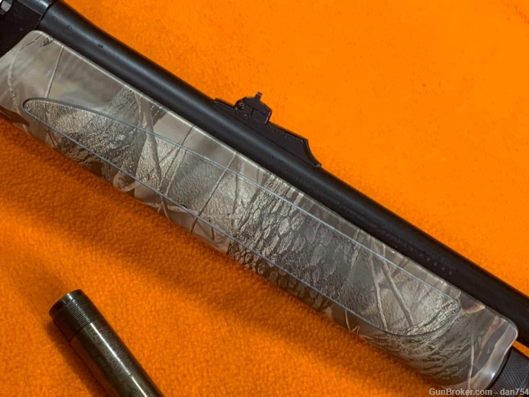 Remington 11-87 Buck/Turkey Special Purpose 12ga semi auto shotgun-img-3