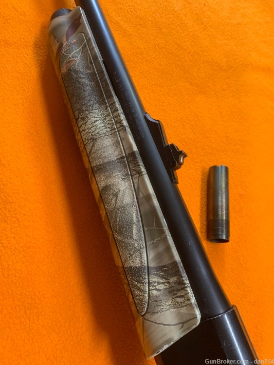 Remington 11-87 Buck/Turkey Special Purpose 12ga semi auto shotgun-img-16