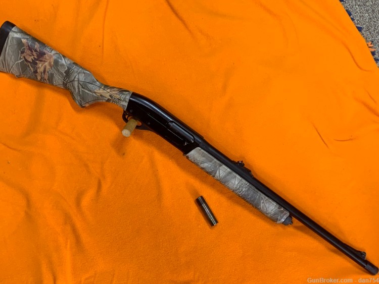 Remington 11-87 Buck/Turkey Special Purpose 12ga semi auto shotgun-img-8