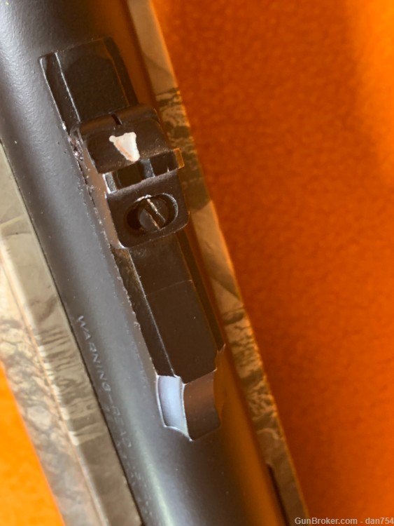 Remington 11-87 Buck/Turkey Special Purpose 12ga semi auto shotgun-img-10
