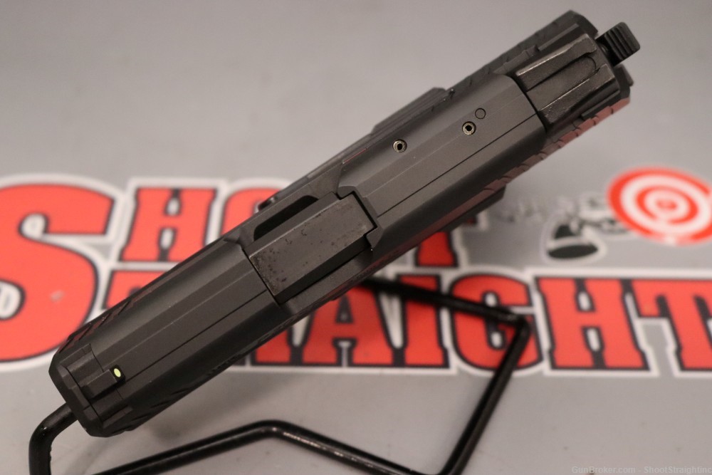 Heckler and Koch P30SK 9mm 3.27" - 15 Shot - -img-17