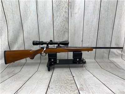 Rare Ruger M77 MKII Rifle  22-250 Bolt Excellent!