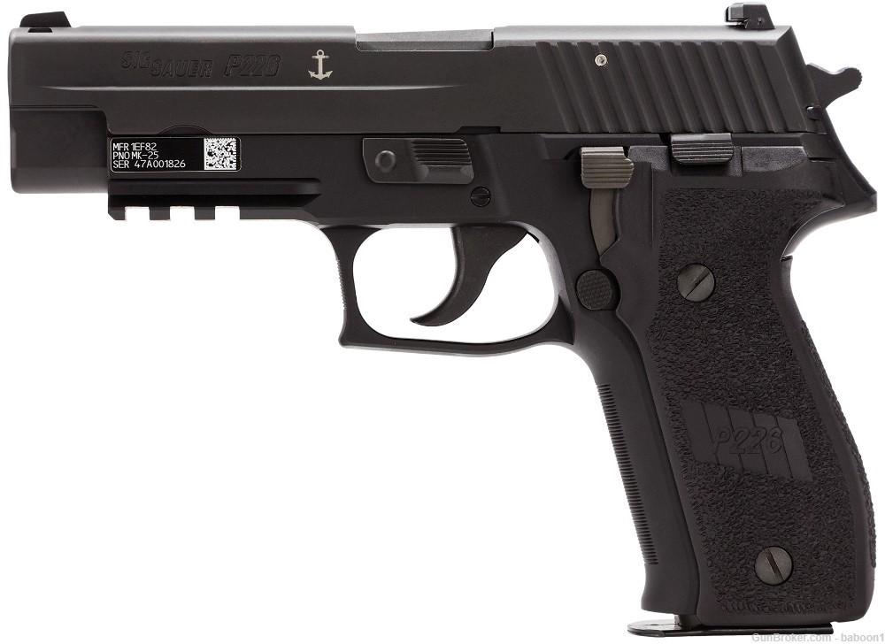 Sig Sauer MK25 226 Navy-img-0