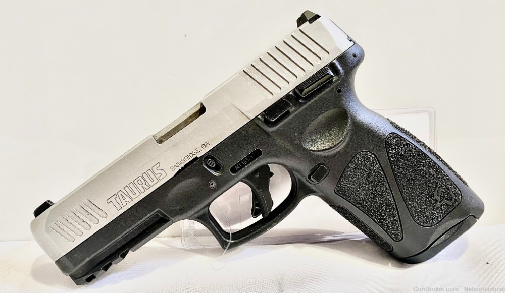 USED - Taurus G3 9mm Pistol-img-0