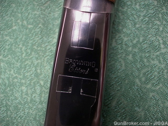 Used Browning Citori 12 Gauge-img-9