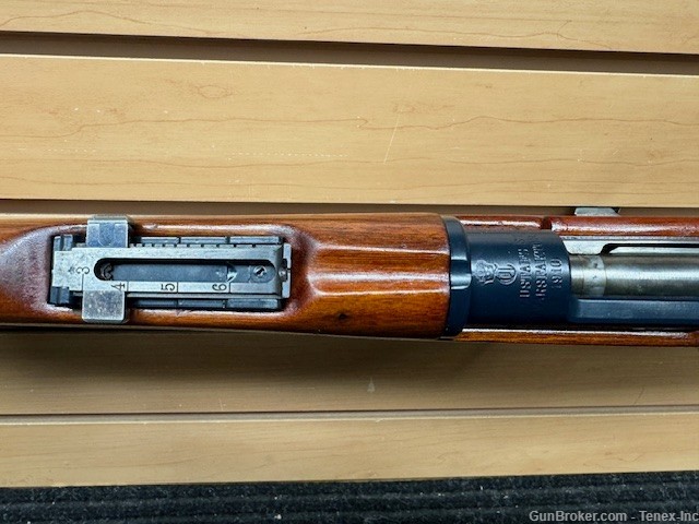 1910 CARL GUSTAFS Swedish M96 MAUSER 6.5x55 REALLY NICE! *PENNY START* WWI -img-6