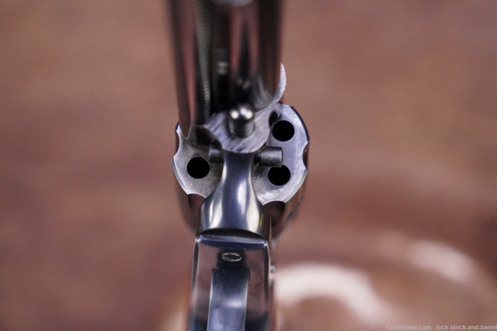 Ruger Pre-Warning 3-Screw Single-Six .22 LR & WMR 5.5” SA Revolver 1961 C&R-img-14