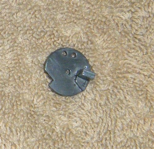 Davis Industries P380 Safety Button-img-0