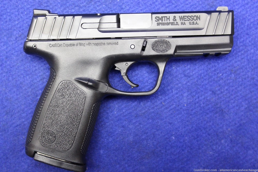 P7 SMITH & WESSON Model SD40 Pistol 40 S&W-img-2