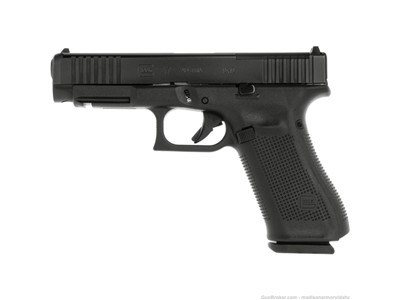 Glock 47 MOS 9mm 4.49" 17rd NEW IN BOX! No CC Fees! Free Shipping!
