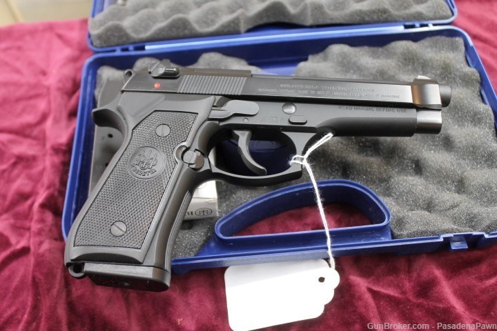 Beretta 92FS 9mm-img-2