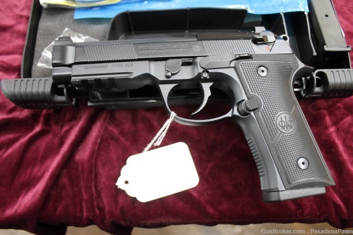 Beretta 92X 9mm-img-1