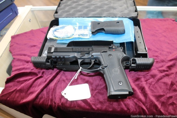 Beretta 92X 9mm-img-0