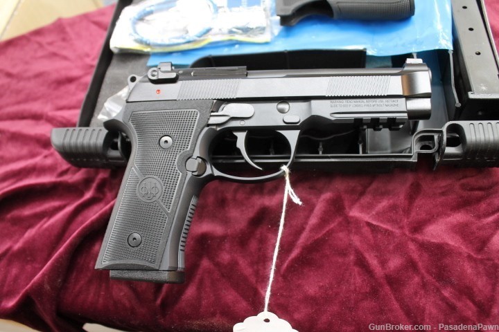Beretta 92X 9mm-img-3