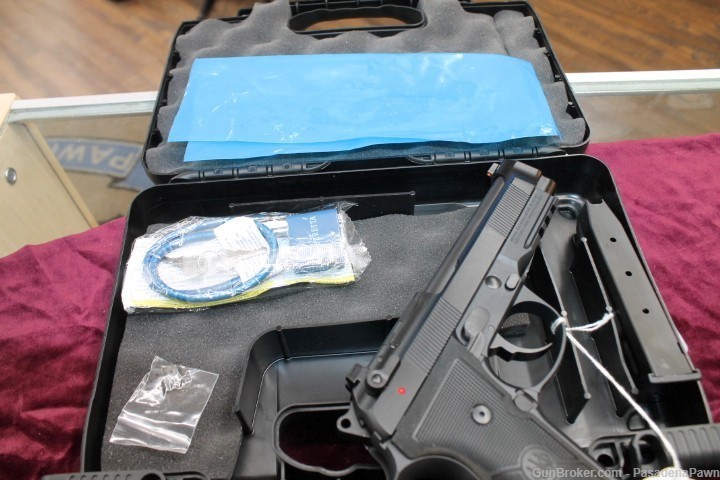 Beretta 92X 9mm-img-8