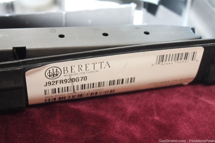 Beretta 92X 9mm-img-9