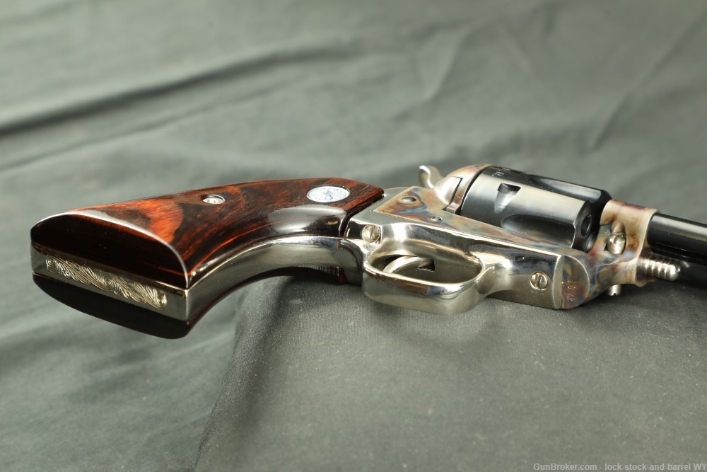 Colt Arizona Ranger Commemorative Frontier Scout .22 LR Revolver, 1972 C&R-img-11