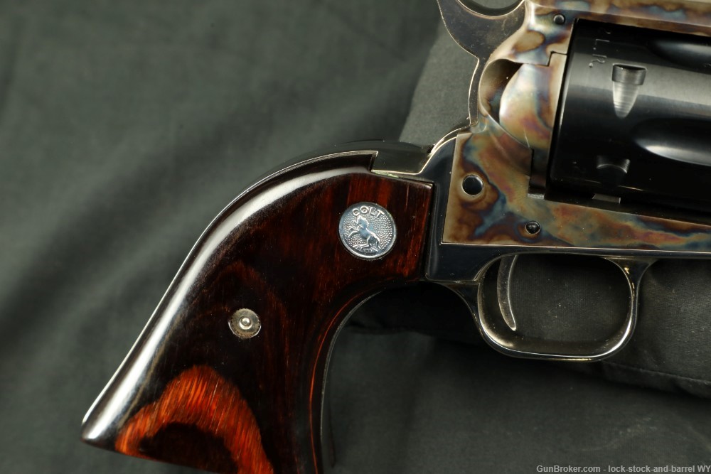 Colt Arizona Ranger Commemorative Frontier Scout .22 LR Revolver, 1972 C&R-img-17