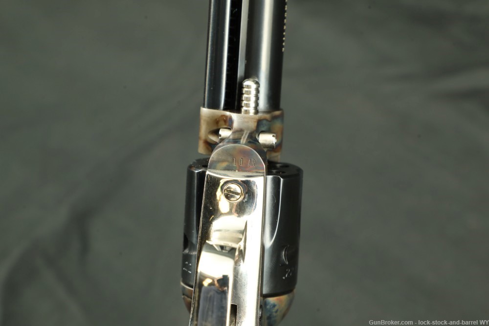 Colt Arizona Ranger Commemorative Frontier Scout .22 LR Revolver, 1972 C&R-img-22
