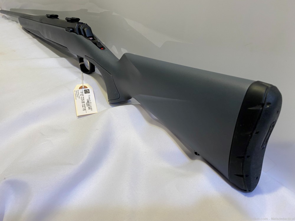 USED - Browning X Bolt 30.06 SPRG Bolt Action Rifle-img-4