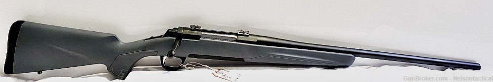 USED - Browning X Bolt 30.06 SPRG Bolt Action Rifle-img-0