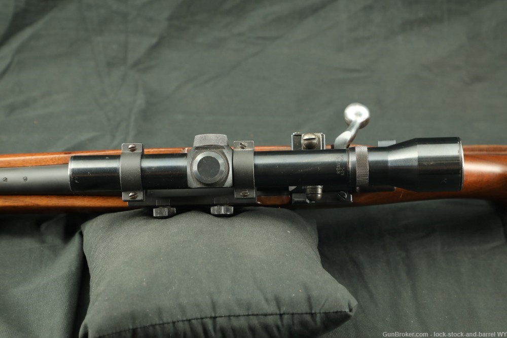 Czech Made Peruvian Mauser Model 1932 Bolt Action Rifle In .300 Savage, C&R-img-16