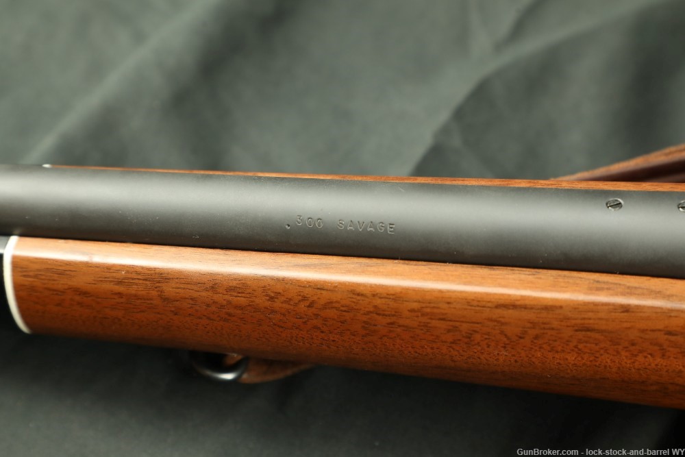 Czech Made Peruvian Mauser Model 1932 Bolt Action Rifle In .300 Savage, C&R-img-31