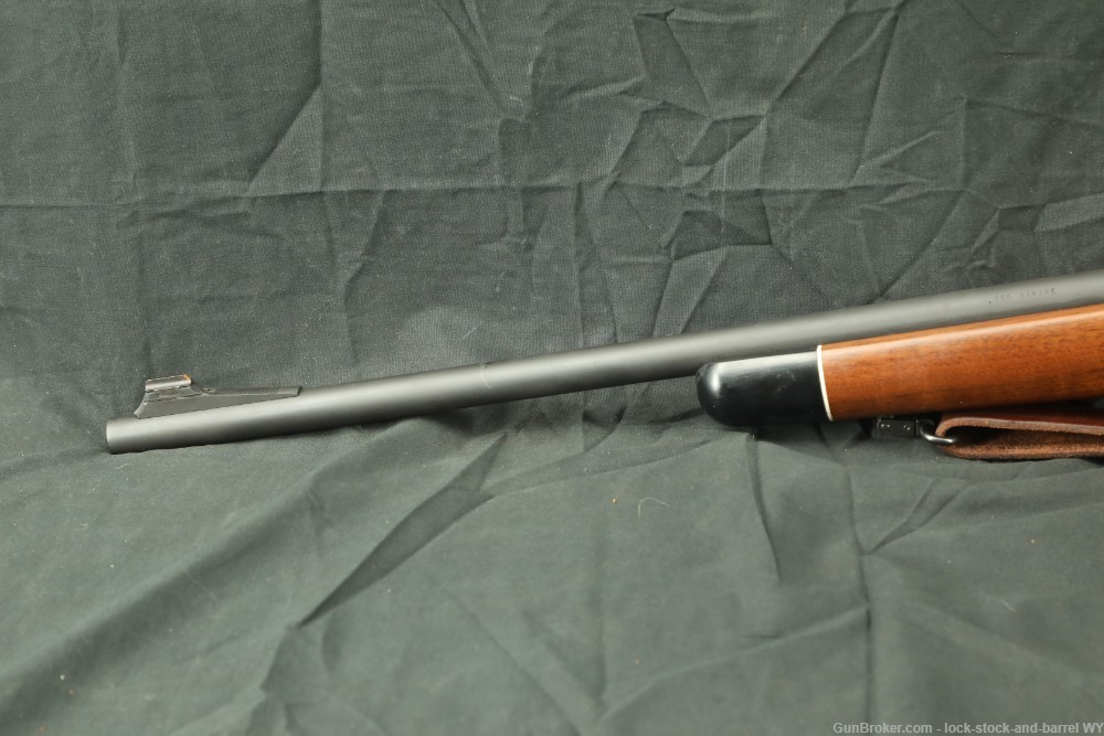 Czech Made Peruvian Mauser Model 1932 Bolt Action Rifle In .300 Savage, C&R-img-9