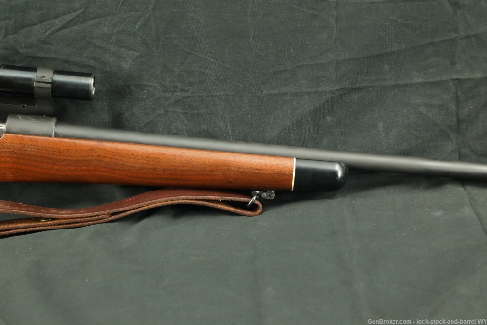 Czech Made Peruvian Mauser Model 1932 Bolt Action Rifle In .300 Savage, C&R-img-6