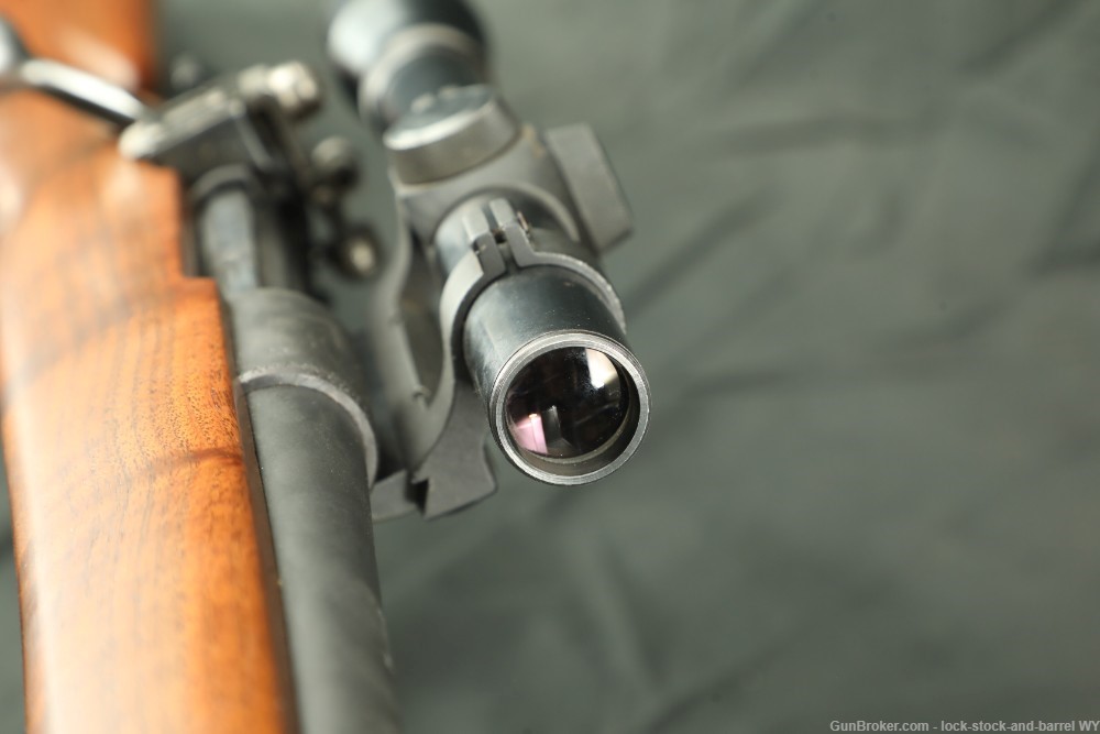 Czech Made Peruvian Mauser Model 1932 Bolt Action Rifle In .300 Savage, C&R-img-25