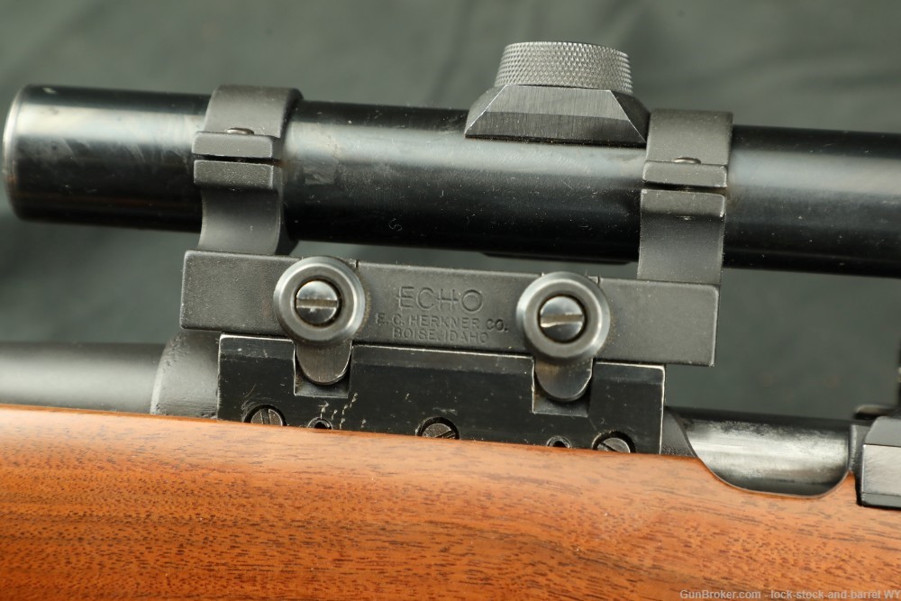 Czech Made Peruvian Mauser Model 1932 Bolt Action Rifle In .300 Savage, C&R-img-30