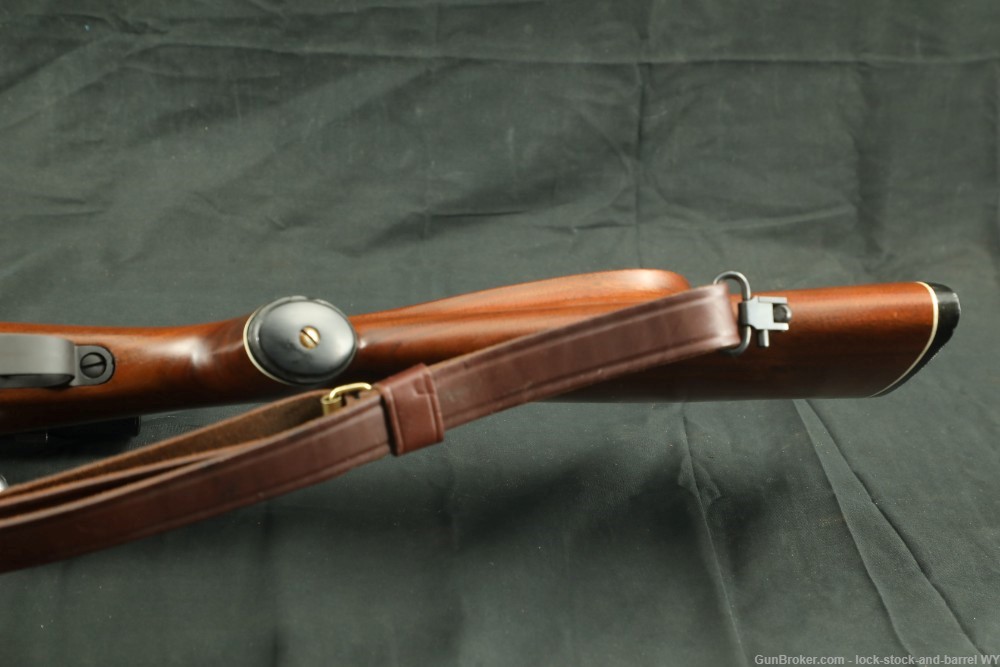 Czech Made Peruvian Mauser Model 1932 Bolt Action Rifle In .300 Savage, C&R-img-21