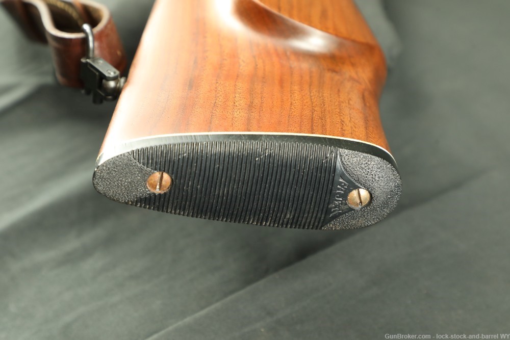 Czech Made Peruvian Mauser Model 1932 Bolt Action Rifle In .300 Savage, C&R-img-22