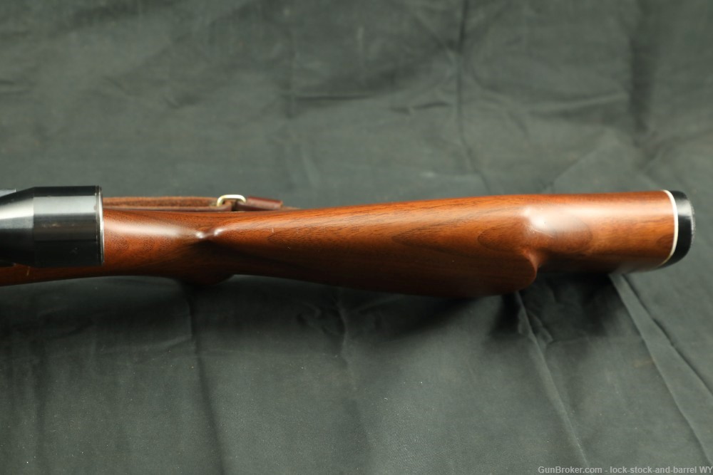 Czech Made Peruvian Mauser Model 1932 Bolt Action Rifle In .300 Savage, C&R-img-17
