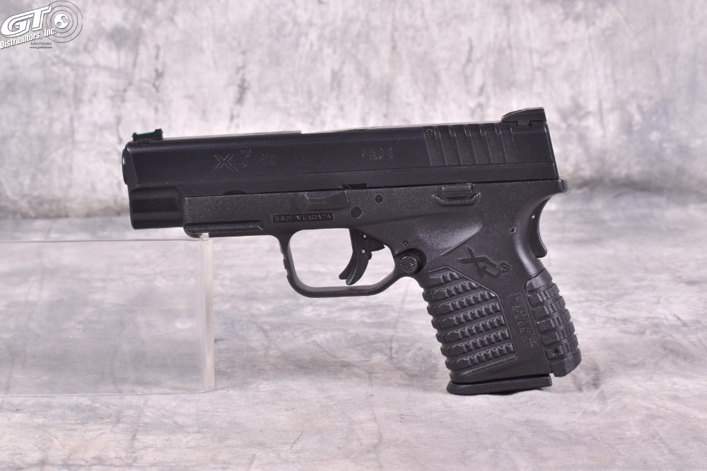 Springfield Armory XDS-9 4.0 9MM-img-0