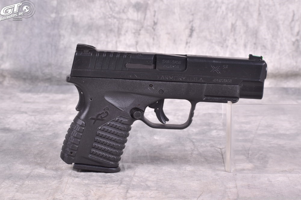 Springfield Armory XDS-9 4.0 9MM-img-1