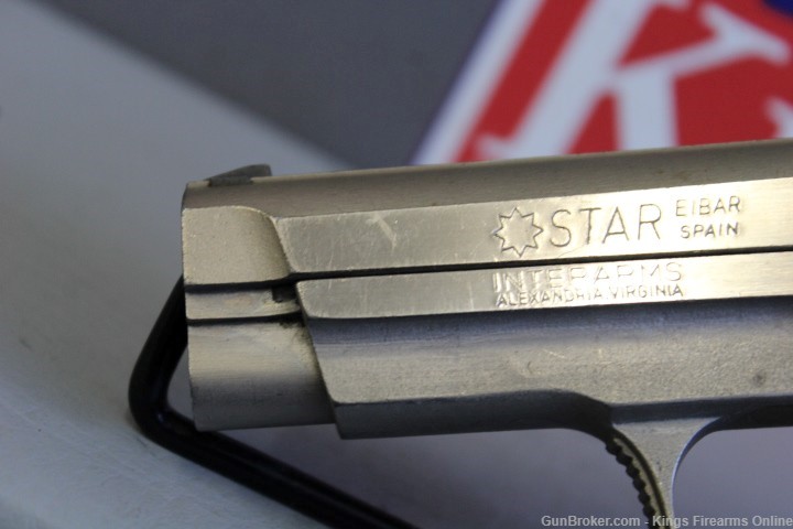 Star Firestar .40S&W  Item P-124-img-11