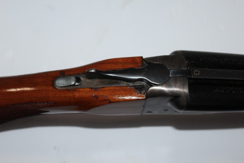 Savage FOX Model B BST 12 GA 28" Side by Side SxS Shotgun 2 3/4" Pre-1968  -img-41