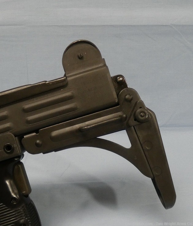 Century Arms UC-9 Uzi Semi-Auto Rifle, 9mm -img-6