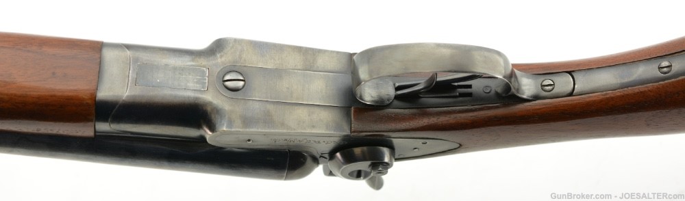 1878 Old West Cowboy Hammer Shotgun LNIB Antiqued Distressed Finish-img-16