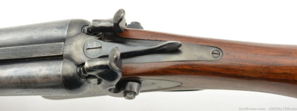 1878 Old West Cowboy Hammer Shotgun LNIB Antiqued Distressed Finish-img-12