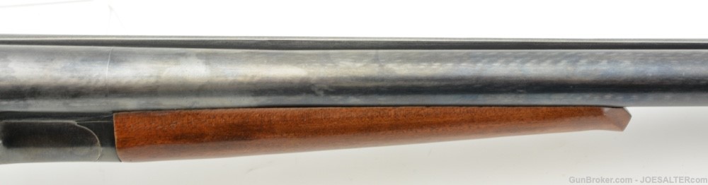 1878 Old West Cowboy Hammer Shotgun LNIB Antiqued Distressed Finish-img-5