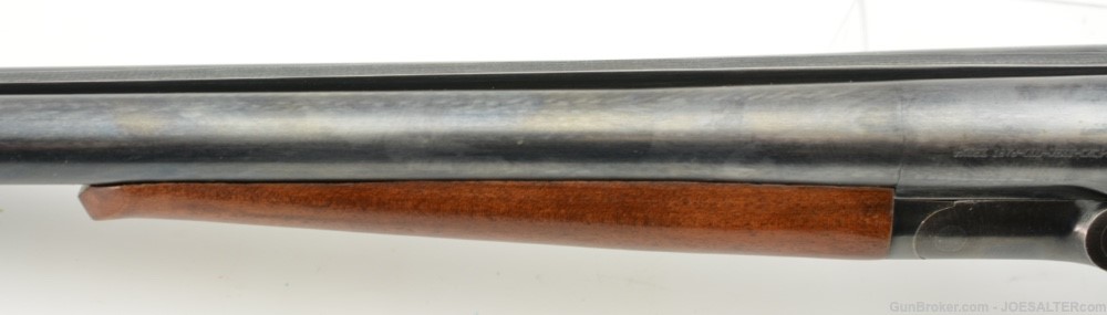 1878 Old West Cowboy Hammer Shotgun LNIB Antiqued Distressed Finish-img-9