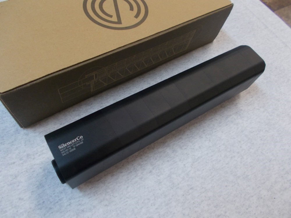 SilencerCo Salvo 12 Suppressor -img-4